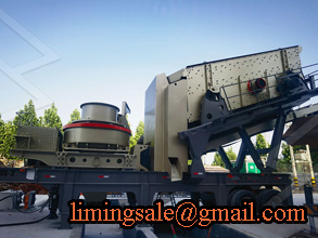 时产300-500吨PCL冲击式制砂机规格