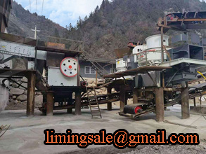 时产350-400吨β-鳞石英打砂机器